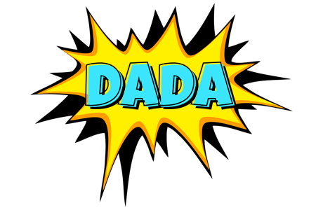 Dada indycar logo