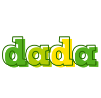 Dada juice logo