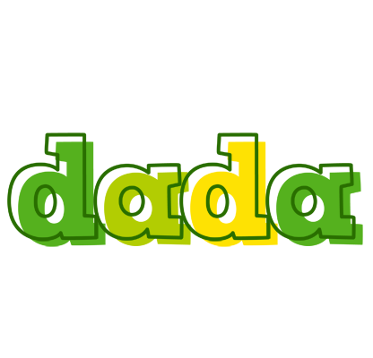 Dada juice logo