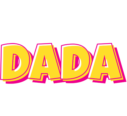 Dada kaboom logo