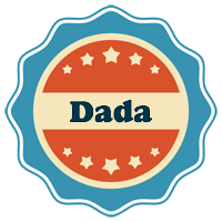 Dada labels logo