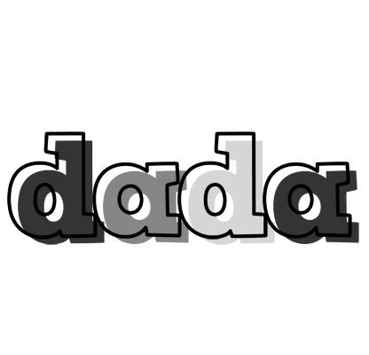 Dada night logo
