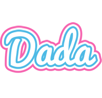Dada outdoors logo
