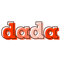 Dada paint logo