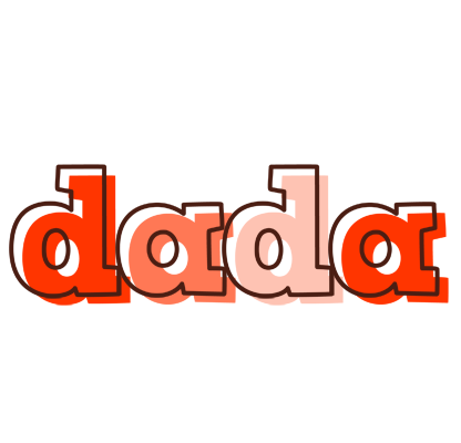 Dada paint logo