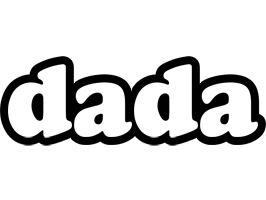 Dada panda logo