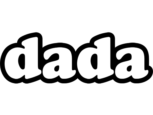 Dada panda logo