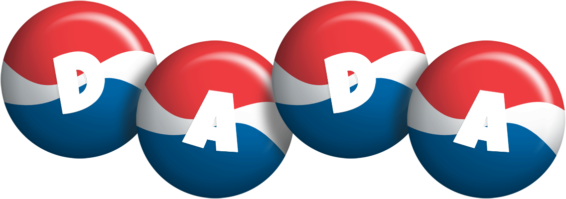 Dada paris logo