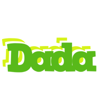 Dada picnic logo