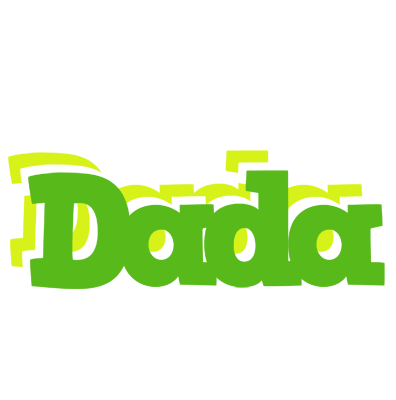 Dada picnic logo