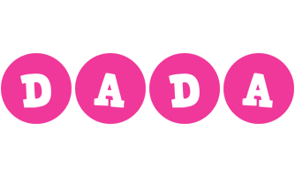 Dada poker logo