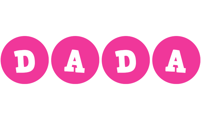 Dada poker logo
