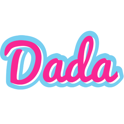 Dada popstar logo