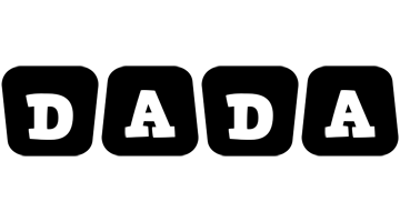Dada racing logo