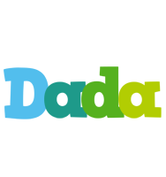 Dada rainbows logo