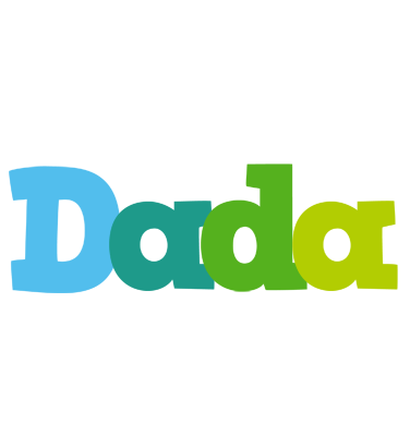 Dada rainbows logo