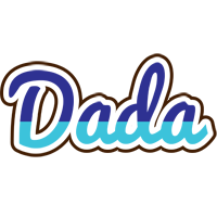 Dada raining logo
