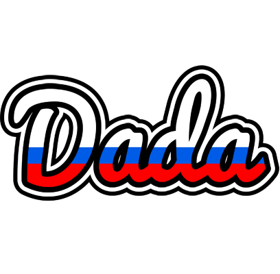 Dada russia logo