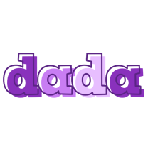Dada sensual logo