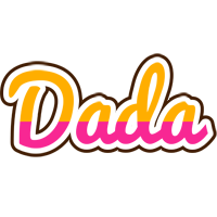 Dada smoothie logo