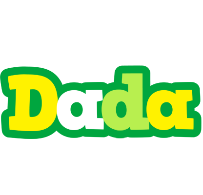 Dada soccer logo