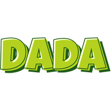 Dada summer logo