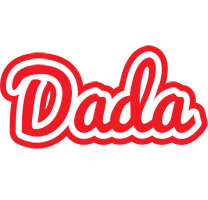 Dada sunshine logo