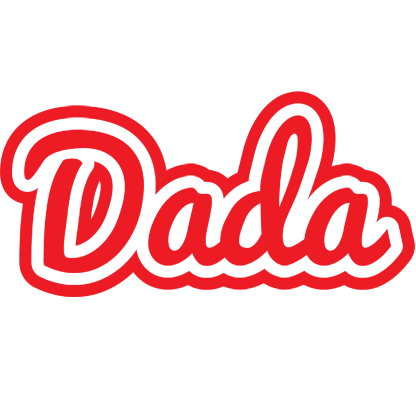 Dada sunshine logo
