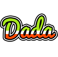 Dada superfun logo