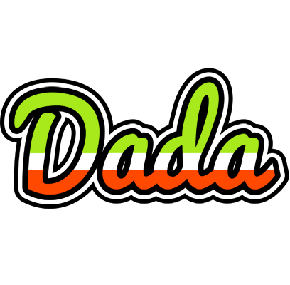 Dada superfun logo