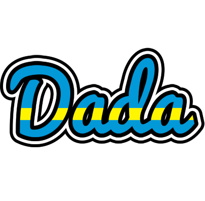 Dada sweden logo