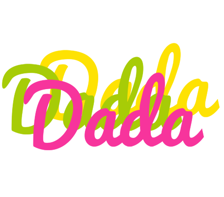 Dada sweets logo