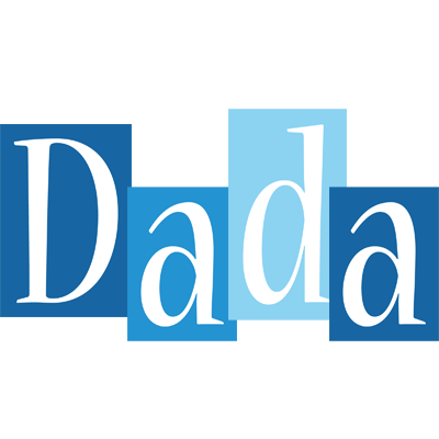 Dada winter logo