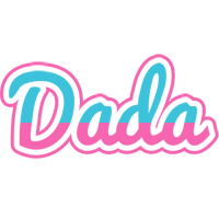 Dada woman logo