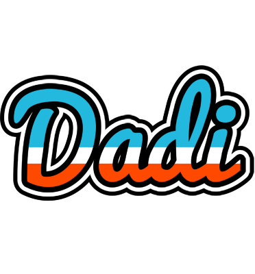 Dadi america logo
