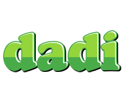 Dadi apple logo