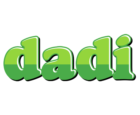 Dadi apple logo