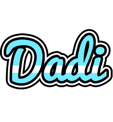 Dadi argentine logo