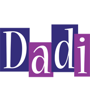 Dadi autumn logo