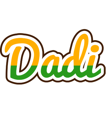 Dadi banana logo