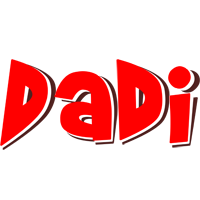 Dadi basket logo