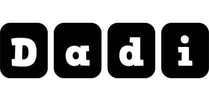 Dadi box logo