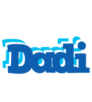 Dadi business logo