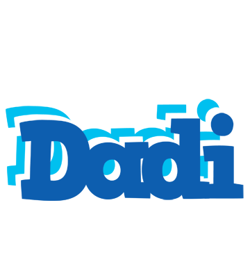 Dadi business logo