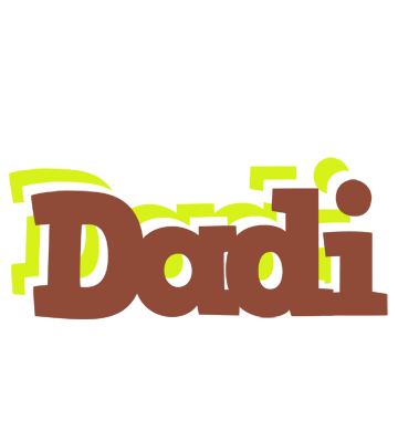 Dadi caffeebar logo