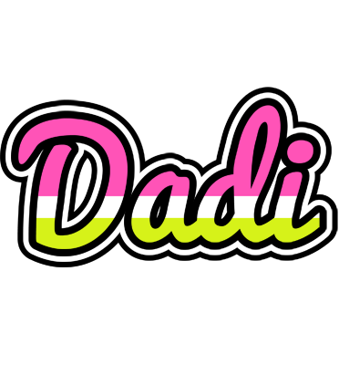 Dadi candies logo
