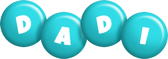 Dadi candy-azur logo
