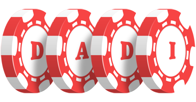 Dadi chip logo