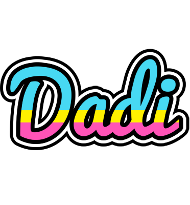Dadi circus logo