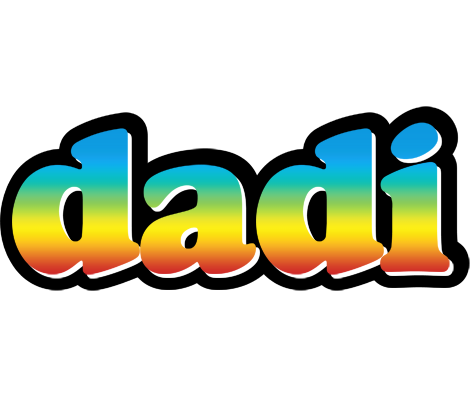 Dadi color logo